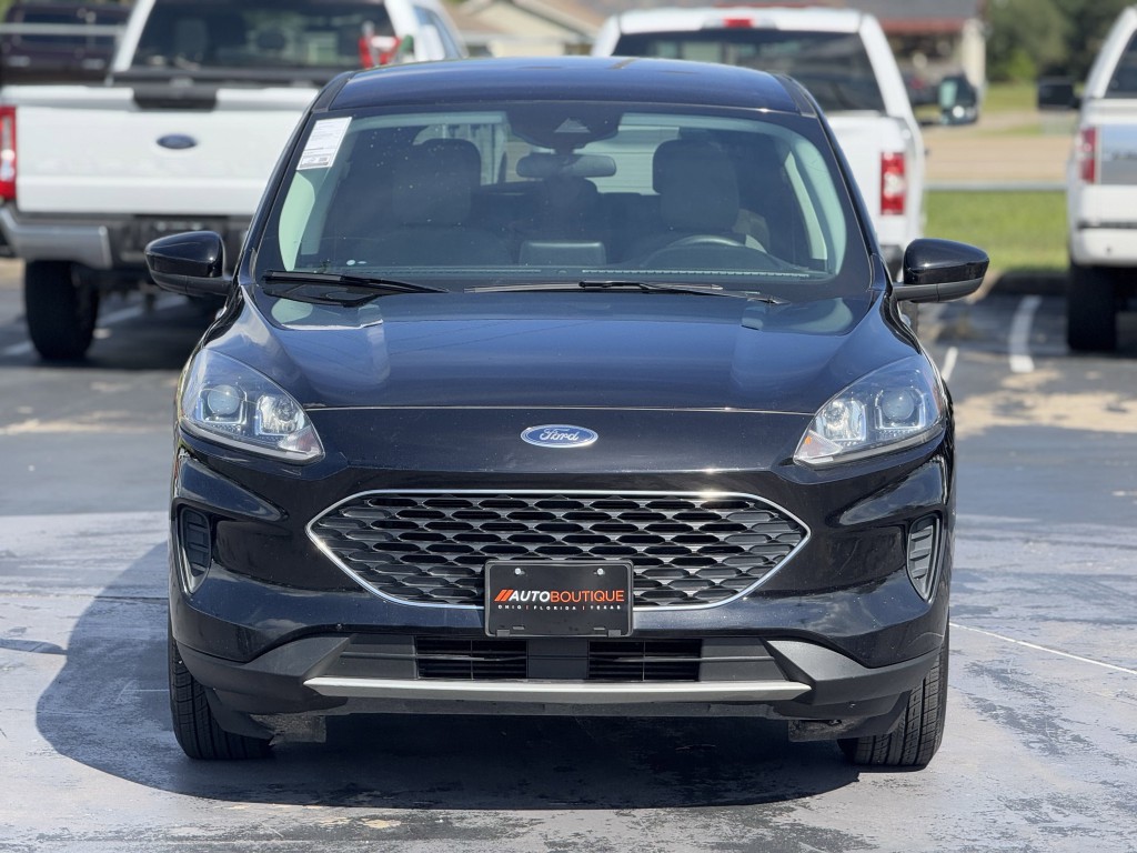 2021 Ford Escape Image 5