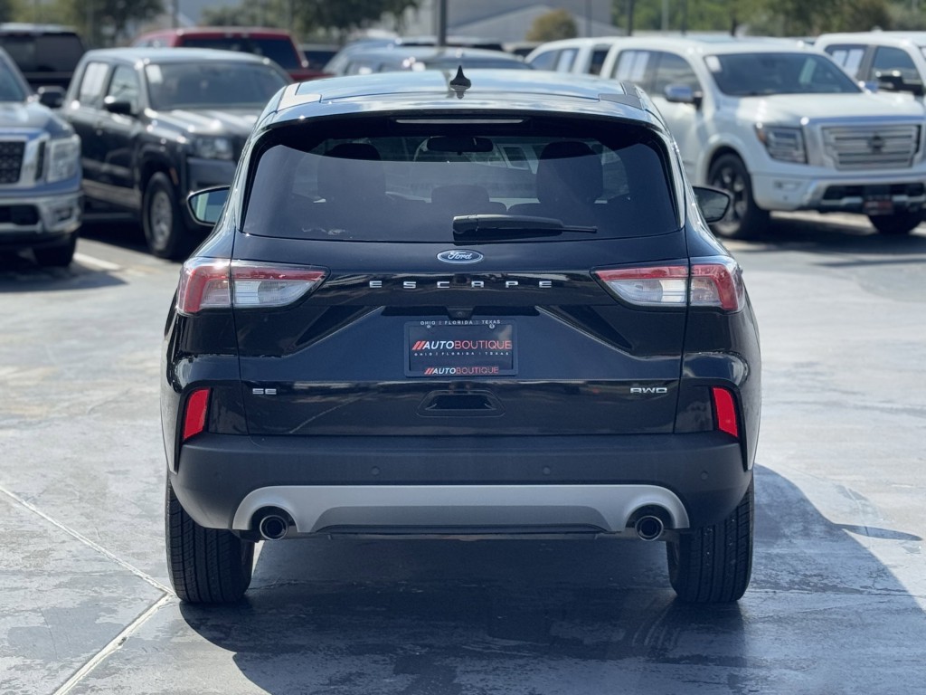 2021 Ford Escape Image 6