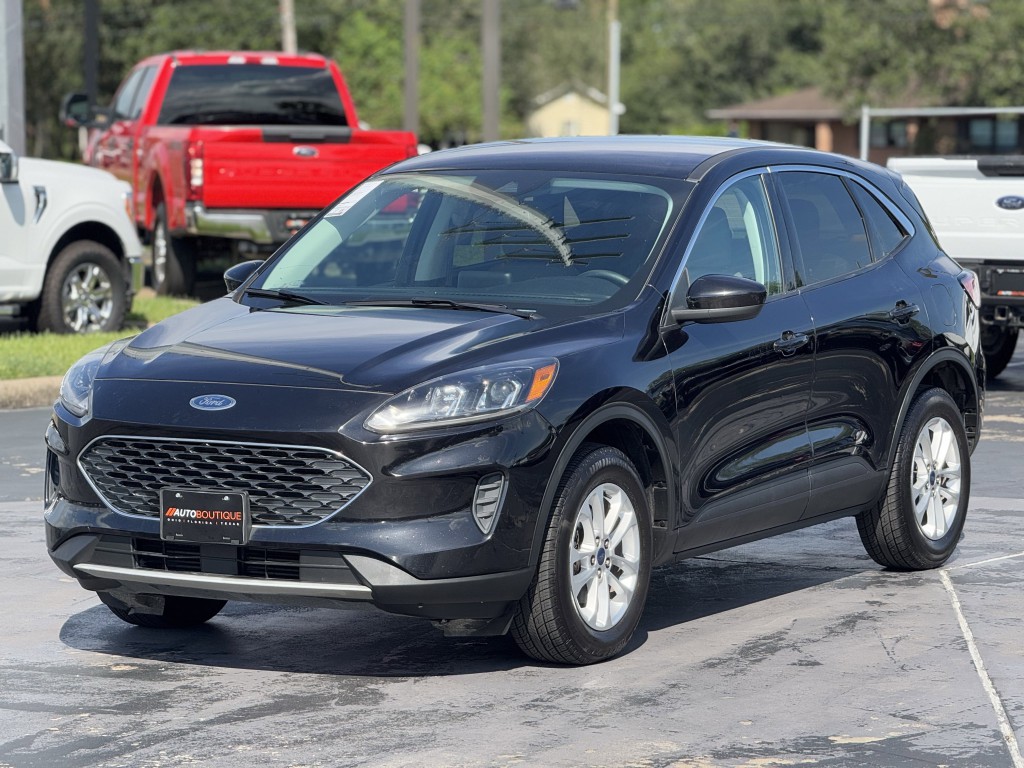 2021 Ford Escape Image 7