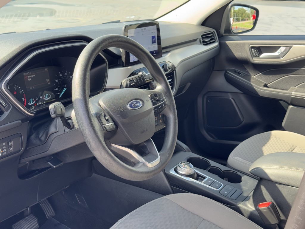 2021 Ford Escape Image 13