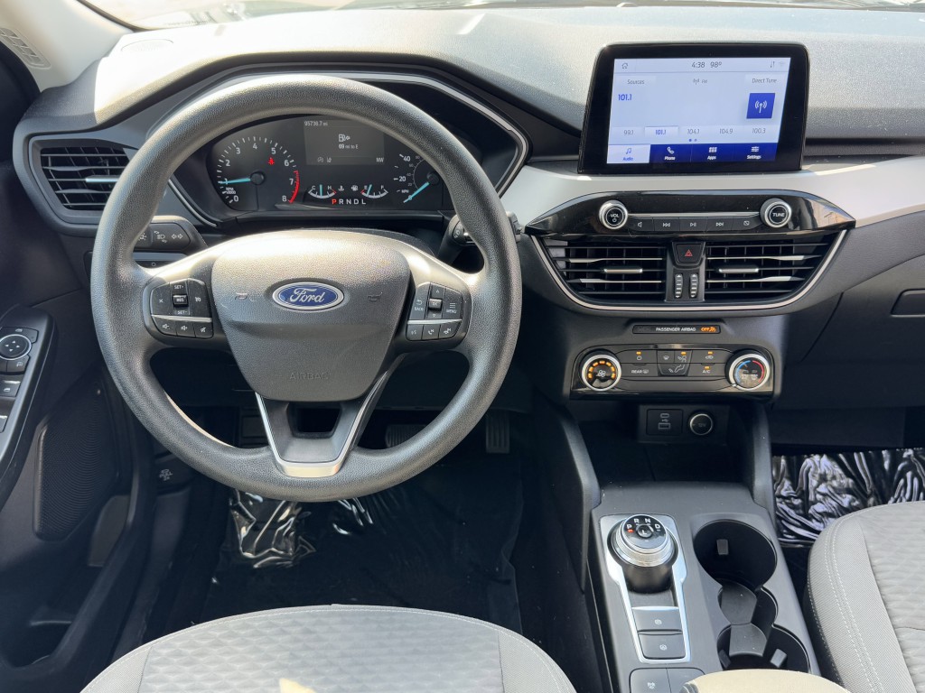 2021 Ford Escape Image 15