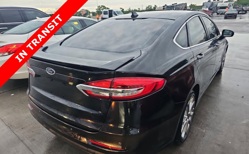2019 Ford Fusion Image 6