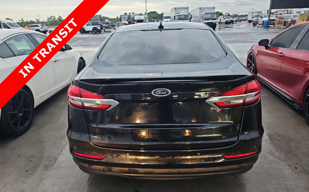 2019 Ford Fusion Image 7
