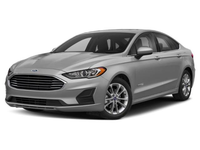 2019 Ford Fusion Image 1