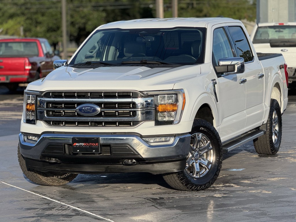 2023 Ford F-150 Image 5