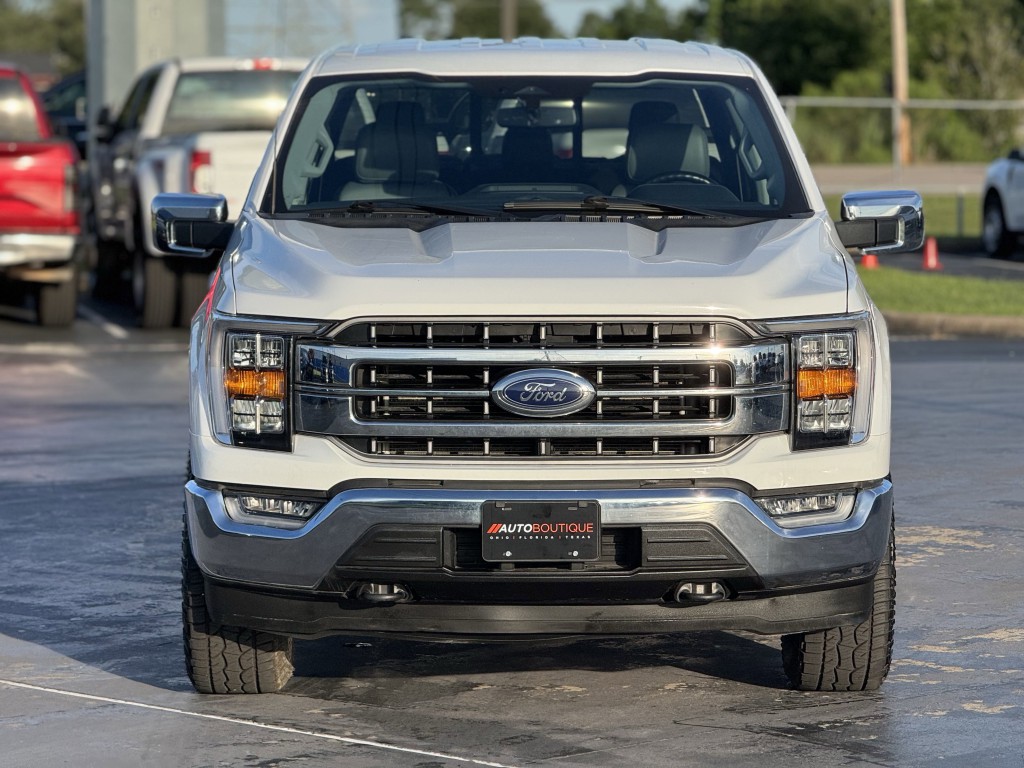 2023 Ford F-150 Image 6