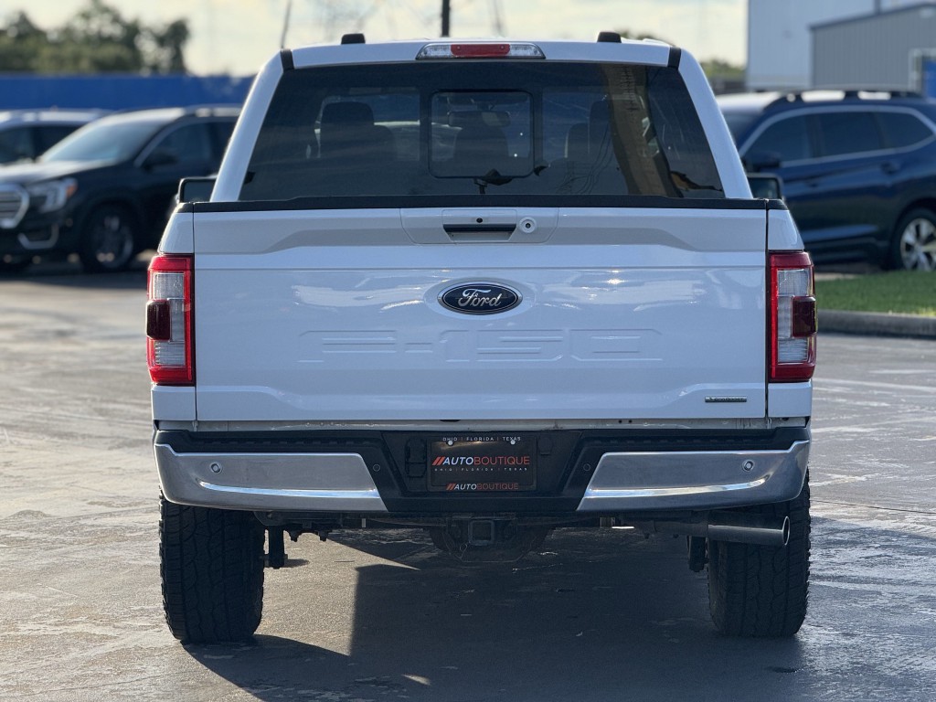 2023 Ford F-150 Image 7