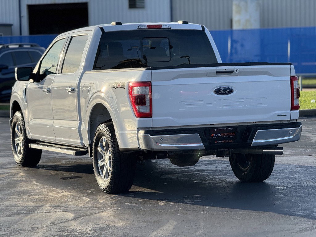 2023 Ford F-150 Image 8