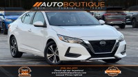 Image for 2022 Nissan Sentra SV ID: 6642084