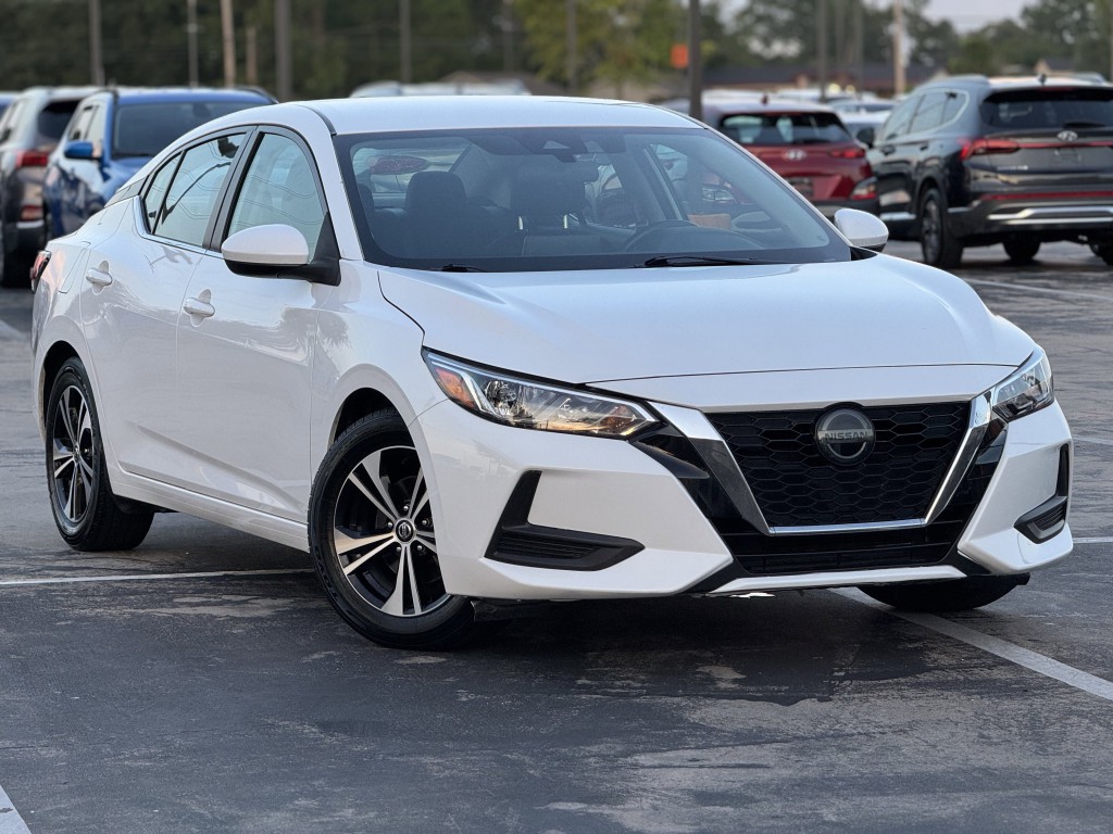 2022 Nissan Sentra Image 3