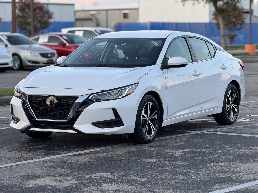 2022 Nissan Sentra Image 5