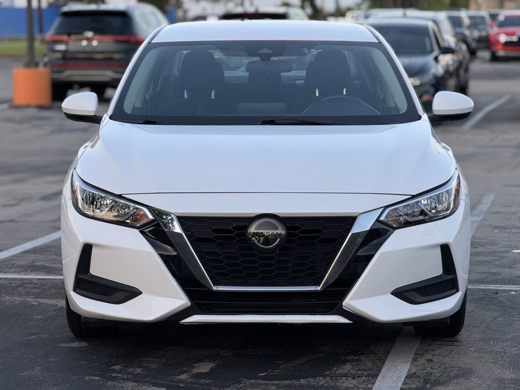 2022 Nissan Sentra Image 6