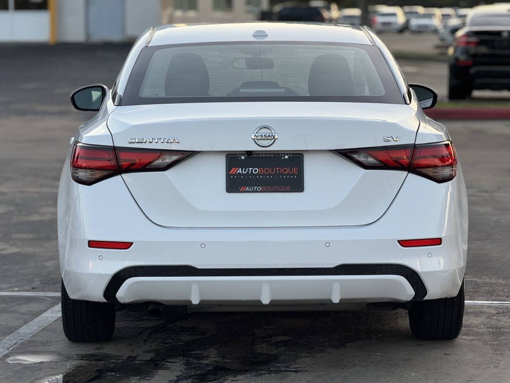 2022 Nissan Sentra Image 7