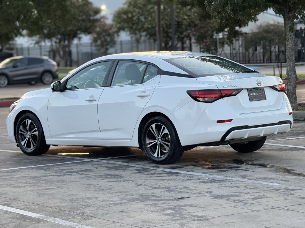2022 Nissan Sentra Image 9