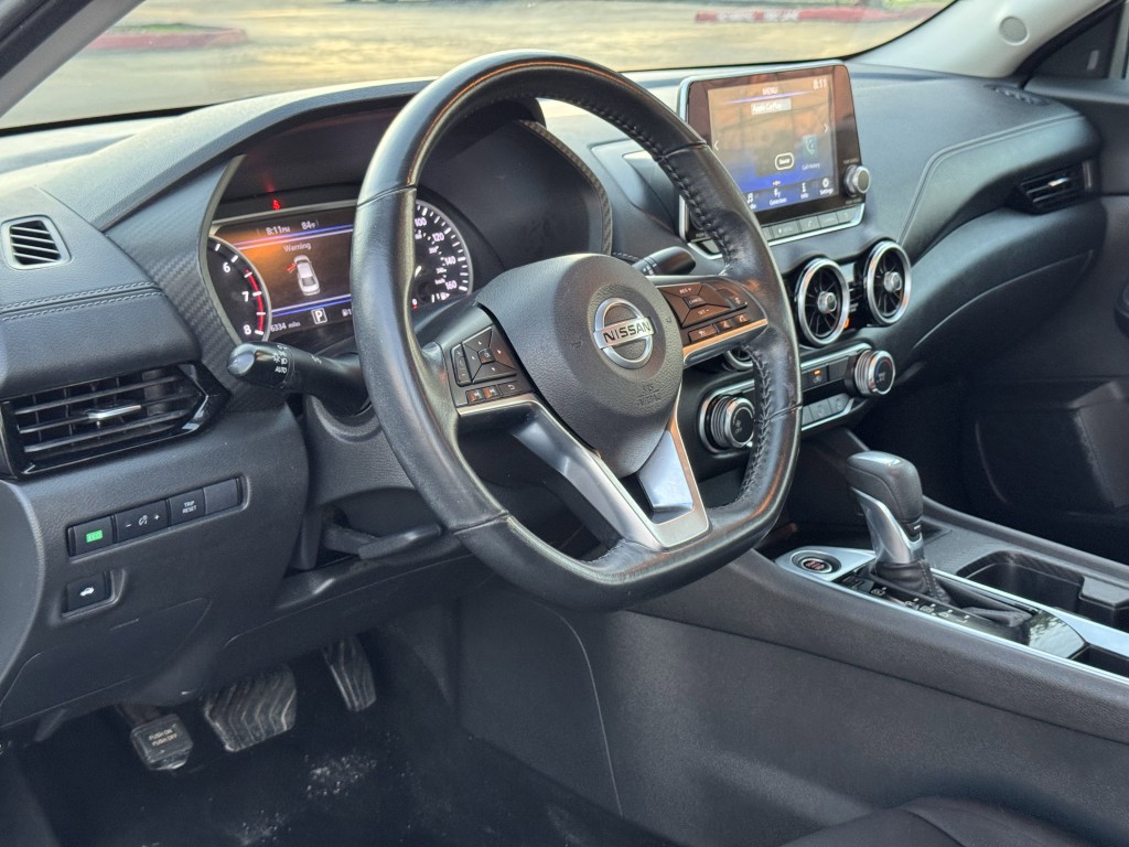 2022 Nissan Sentra Image 11