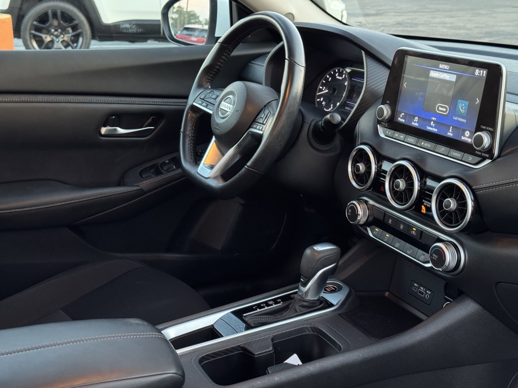 2022 Nissan Sentra Image 12