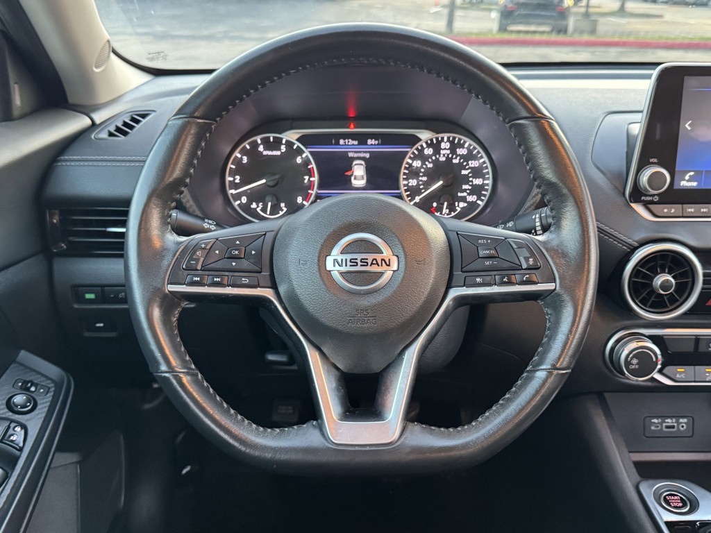2022 Nissan Sentra Image 13