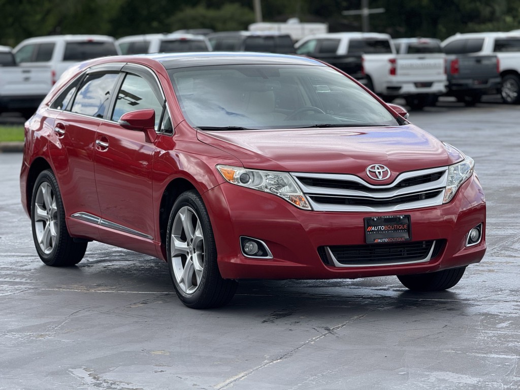 2015 Toyota Venza Image 3