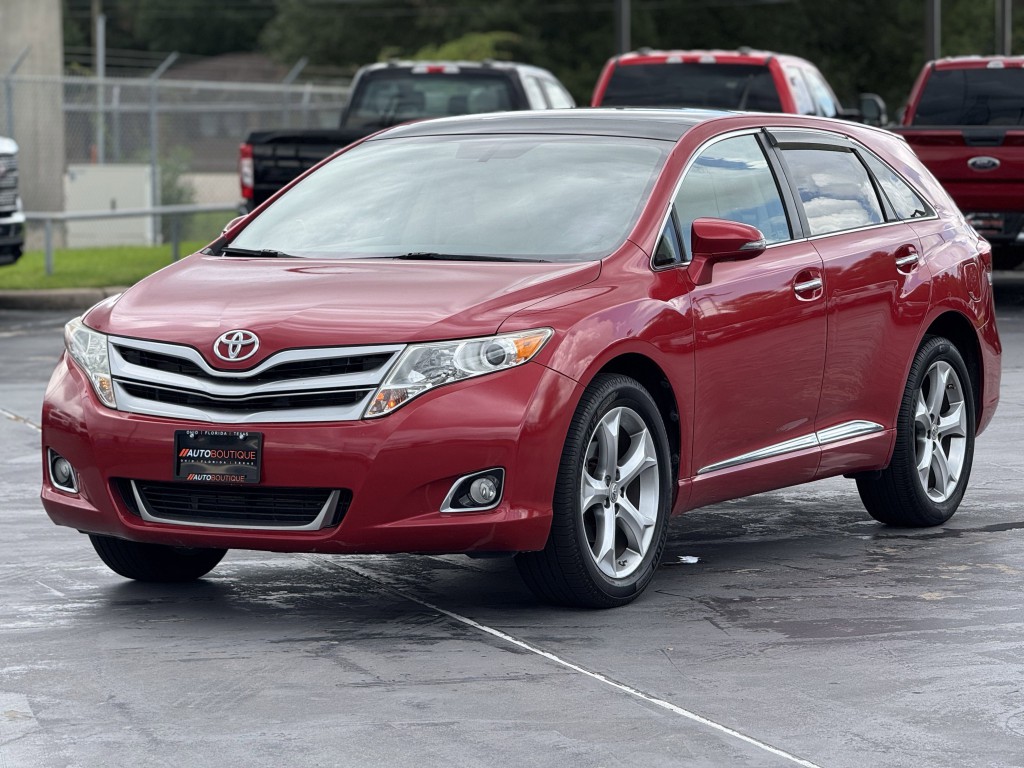 2015 Toyota Venza Image 5