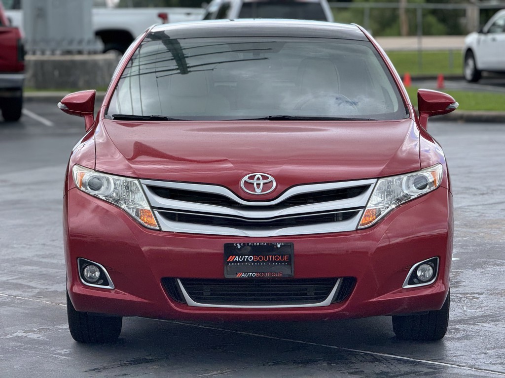 2015 Toyota Venza Image 6