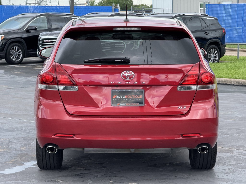 2015 Toyota Venza Image 8