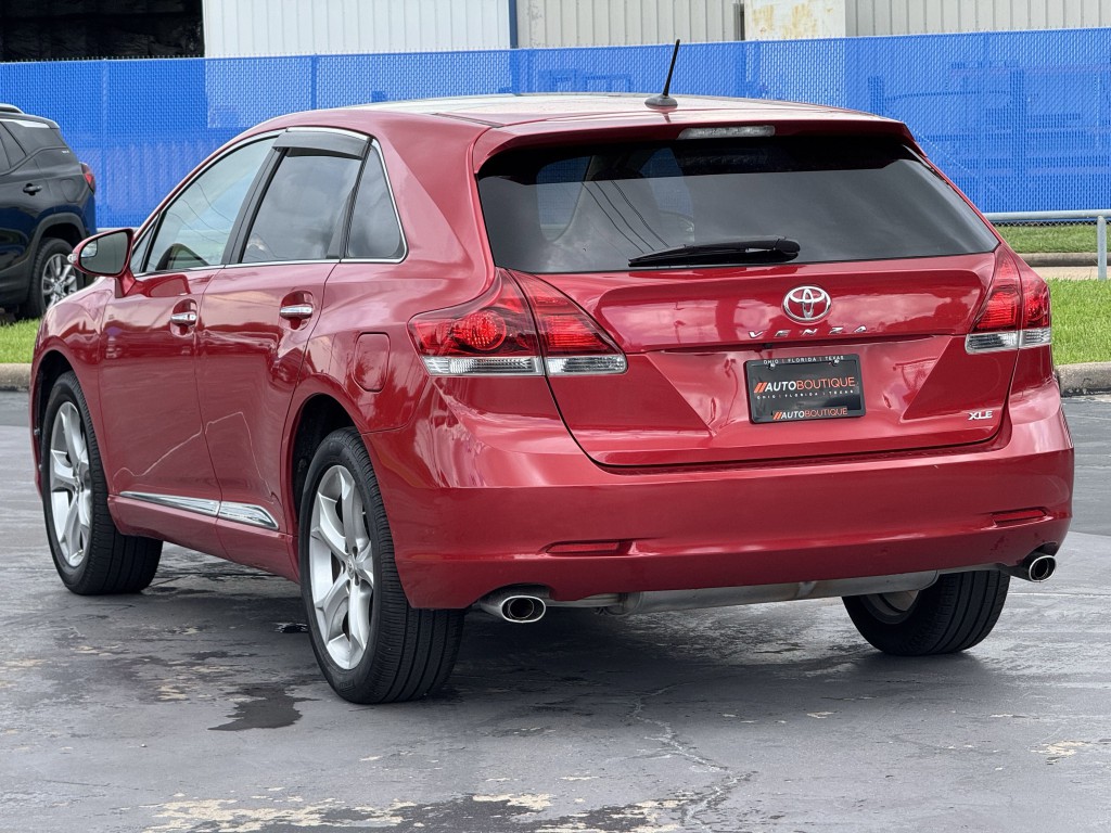 2015 Toyota Venza Image 9