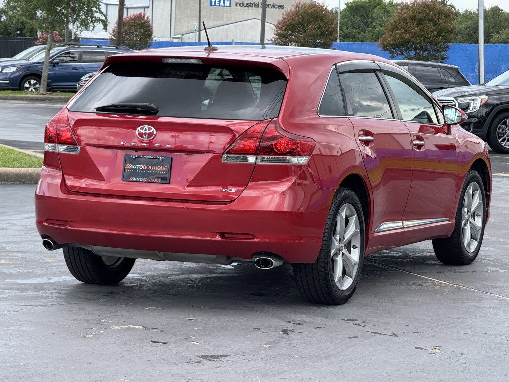 2015 Toyota Venza Image 10