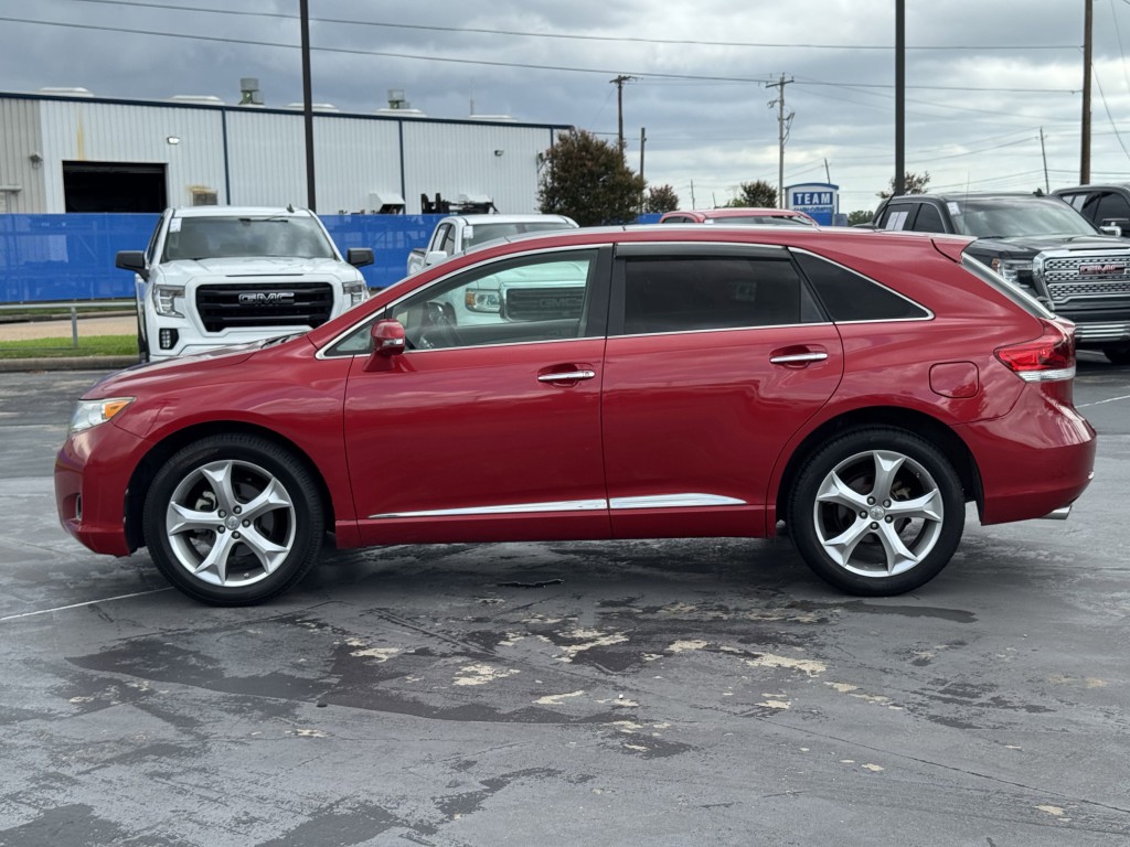 2015 Toyota Venza Image 11