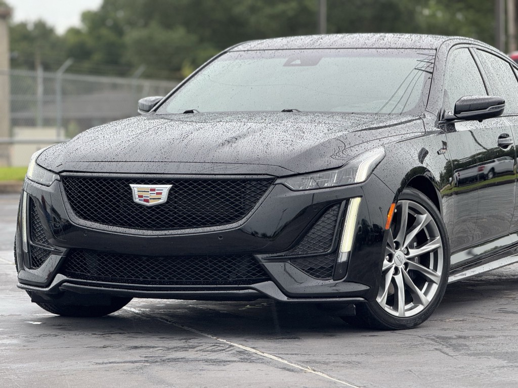 2023 Cadillac Ct5-v Image 6