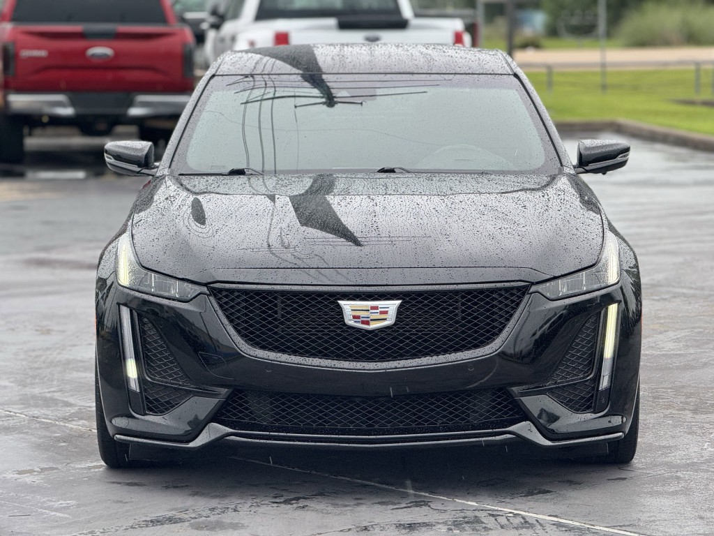 2023 Cadillac Ct5-v Image 7