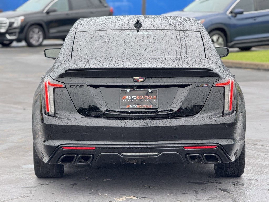 2023 Cadillac Ct5-v Image 8