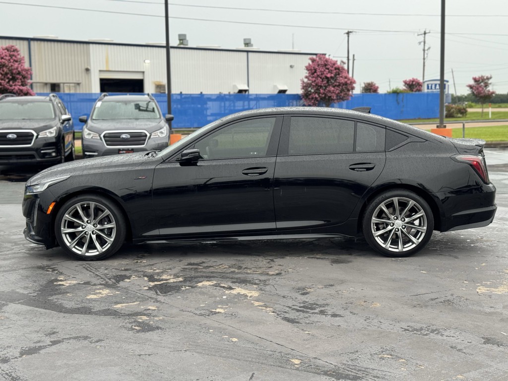 2023 Cadillac Ct5-v Image 12