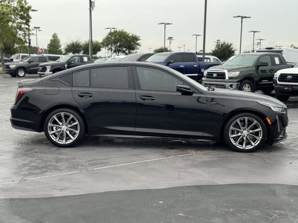 2023 Cadillac Ct5-v Image 13