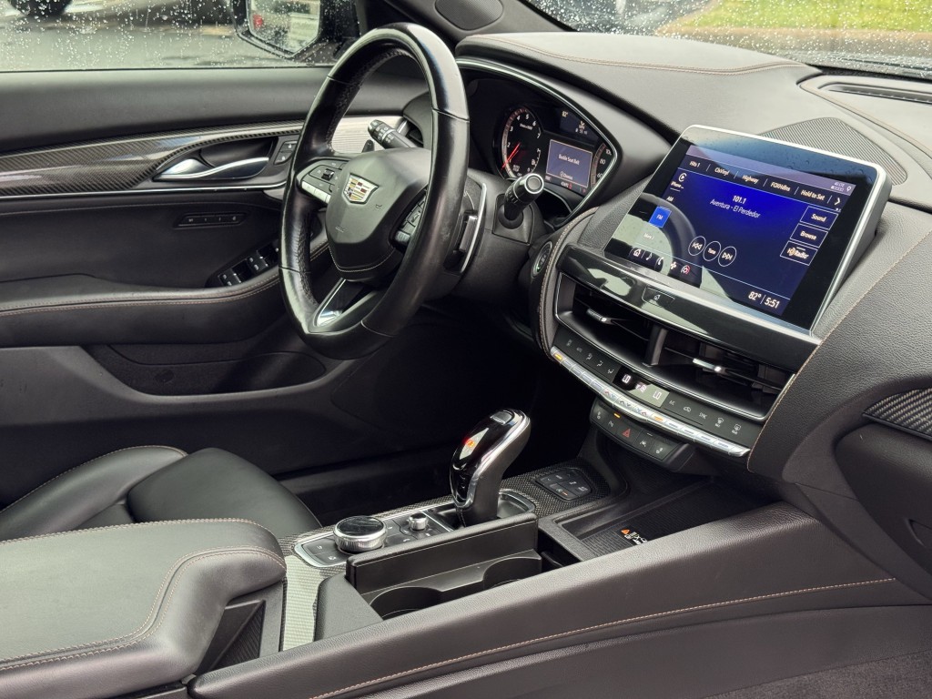 2023 Cadillac Ct5-v Image 16