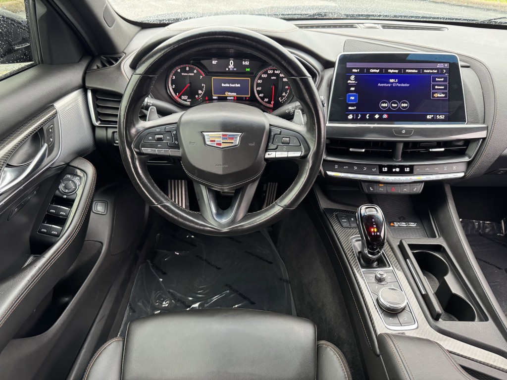 2023 Cadillac Ct5-v Image 17