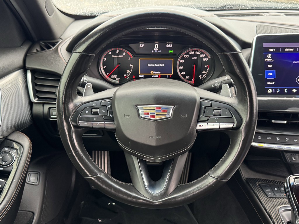2023 Cadillac Ct5-v Image 18