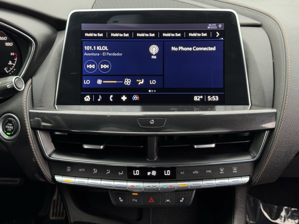 2023 Cadillac Ct5-v Image 22