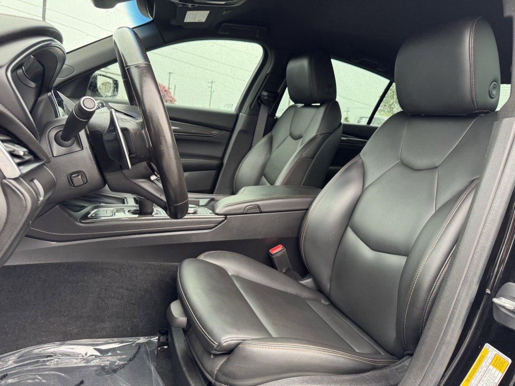 2023 Cadillac Ct5-v Image 27