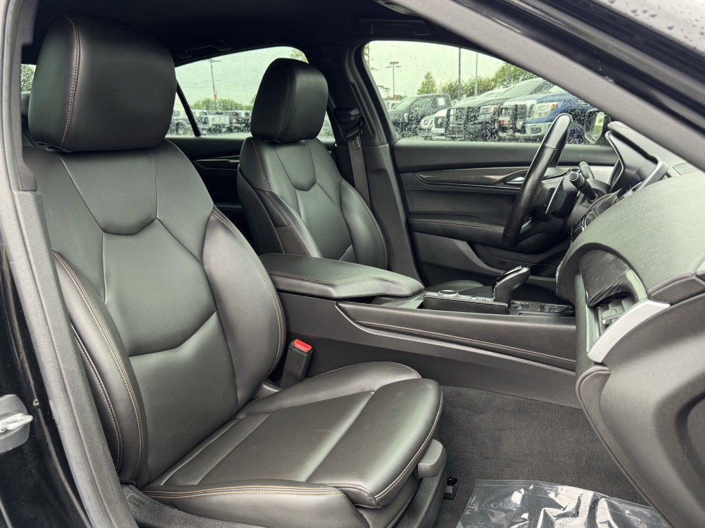 2023 Cadillac Ct5-v Image 28