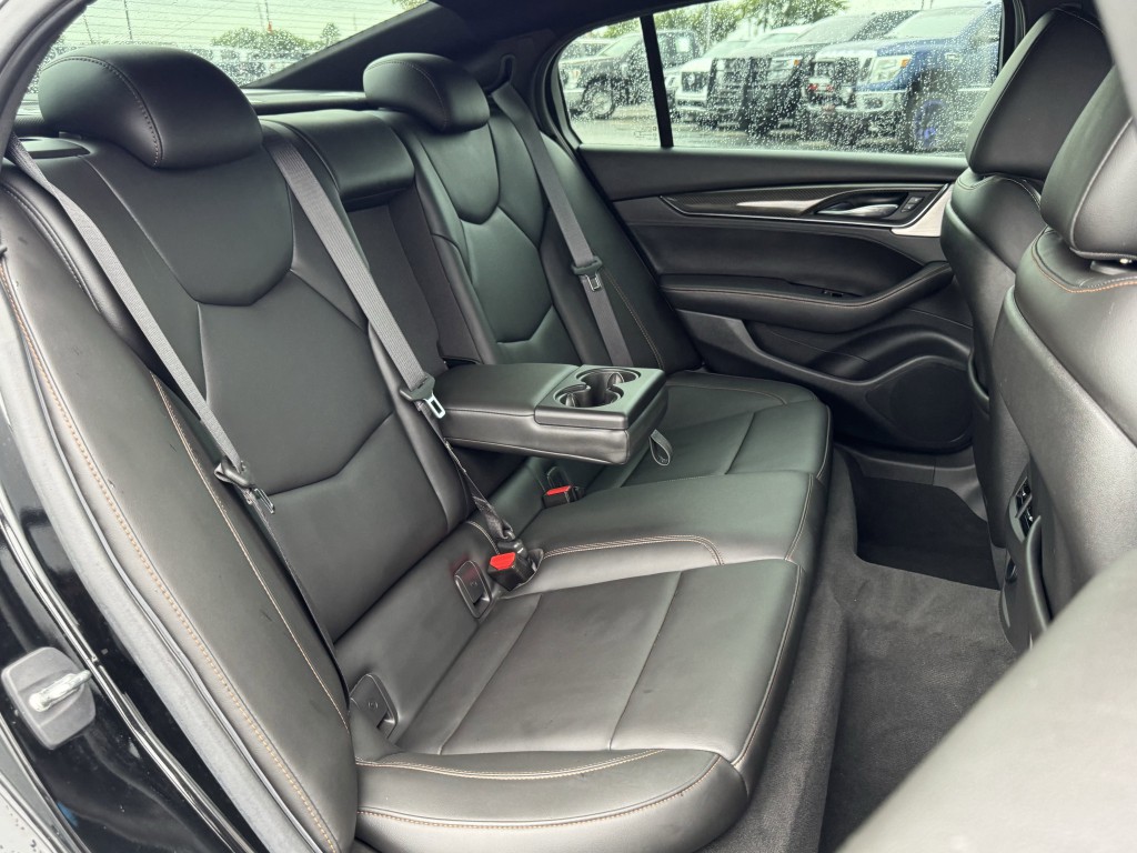 2023 Cadillac Ct5-v Image 29