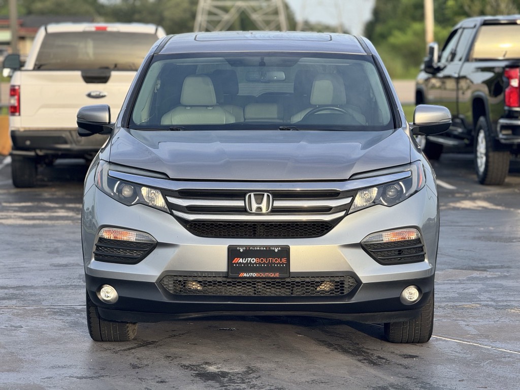 2017 Honda Pilot Image 5