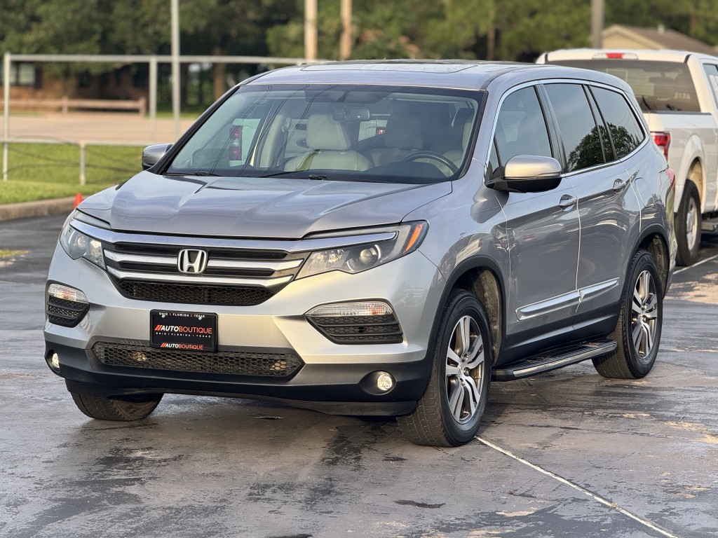 2017 Honda Pilot Image 7