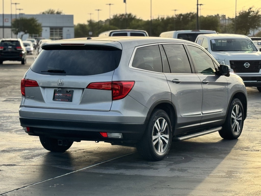 2017 Honda Pilot Image 10