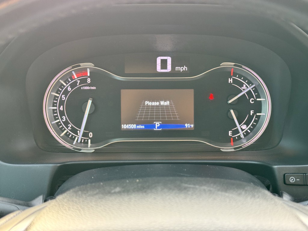 2017 Honda Pilot Image 18