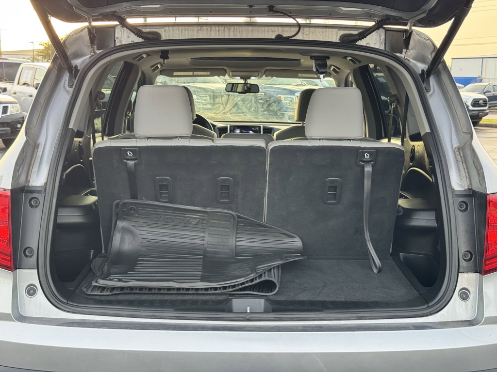 2017 Honda Pilot Image 30