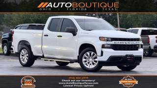 Image for 2020 Chevrolet Silverado 1500 Custom ID: 6642092