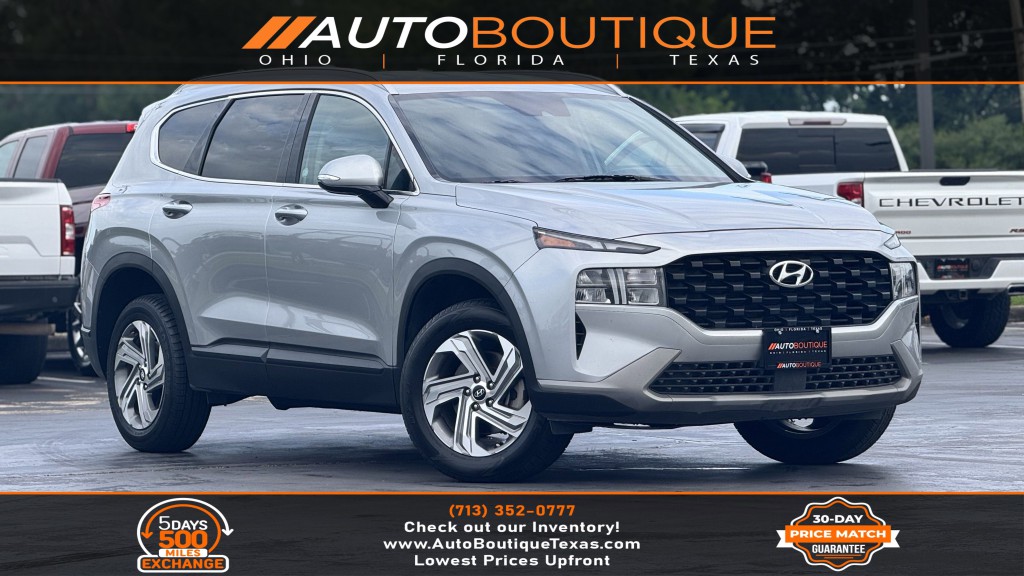 2023 Hyundai Santa Fe Image 1