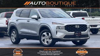 Image for 2023 Hyundai Santa Fe SEL ID: 6642093