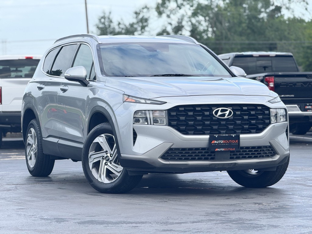 2023 Hyundai Santa Fe Image 3