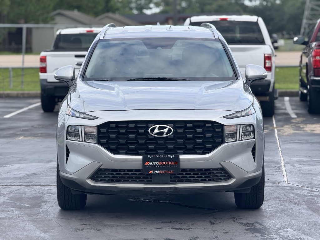 2023 Hyundai Santa Fe Image 5